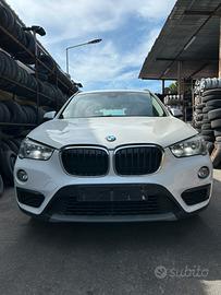 Ricambi BMW X1 SDRIVER 18D X1 F48