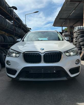 Ricambi BMW X1 SDRIVER 18D X1 F48