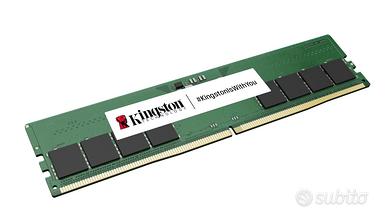 DDR5 KINGSTON 16 GB KCP556US8-16