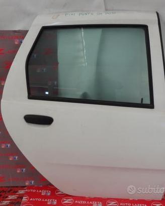 PORTIERA POSTERIORE DESTRA Fiat Grande Punto 2° Se