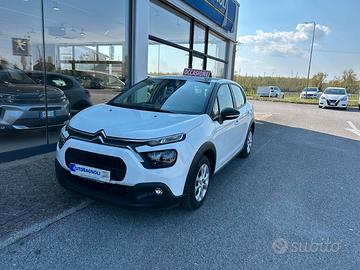 Citroen C3 VAN FEEL BlueHDi 100 2 posti N1 SPOTICA