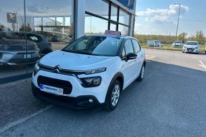 Citroen C3 VAN FEEL BlueHDi 100 2 posti N1 SPOTICA