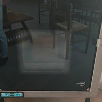 stufa Ynca ungaro per ricambi