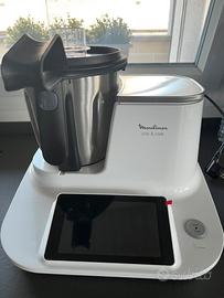 Moulinex click & cook