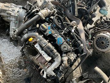 MOTORE FORD CONNECT XXCC 1.5 TD XWDB XWDD EURO 6