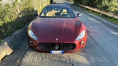Maserati GranTurismo 4.2 V8