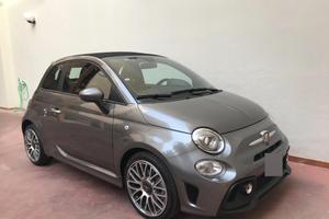Fia 595c abarth cabrio
