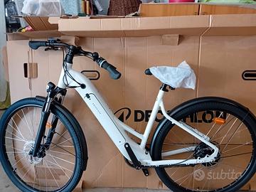 ROCKRIDER BICI PEDALATA ASSISTITA