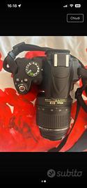Fotocamera reflex nikon