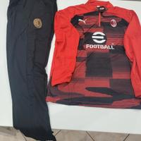 tute calcio milan 2026