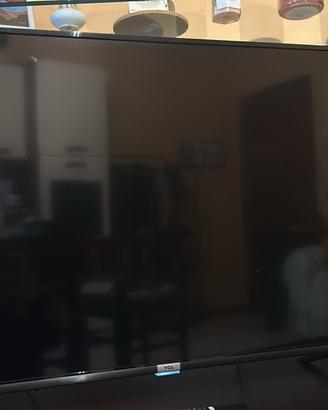 TCL led 50 pollici