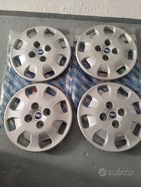 copricerchi fiat punto