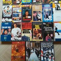 CASSETTE WHS FILM FAMOSI