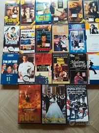 CASSETTE WHS FILM FAMOSI