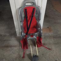 Seggiolino Bici Posteriore OK Baby