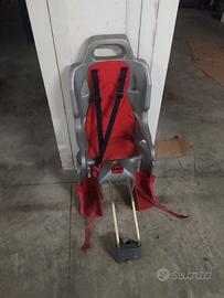 Seggiolino Bici Posteriore OK Baby