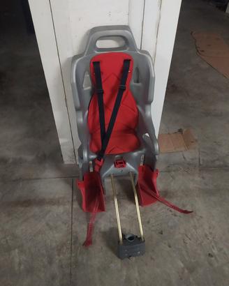 Seggiolino Bici Posteriore OK Baby