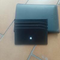 Porta carte Montblanc 