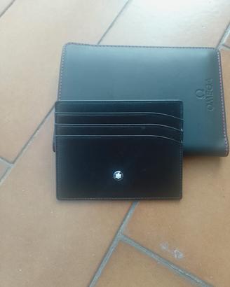 Porta carte Montblanc 