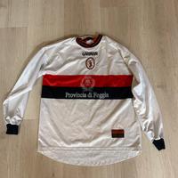 Maglia vintage foggia calcio stagione 2003/2004