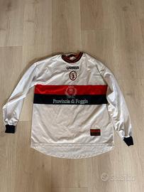 Maglia vintage foggia calcio stagione 2003/2004