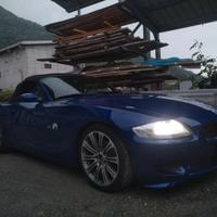 cerchi  bmw 18  M sport differenziati gommati 