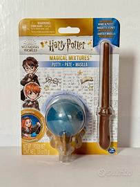 Harry Potter Set Magico Putty Slime + Bacchetta