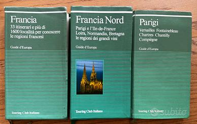 Guide turistiche Francia Parigi