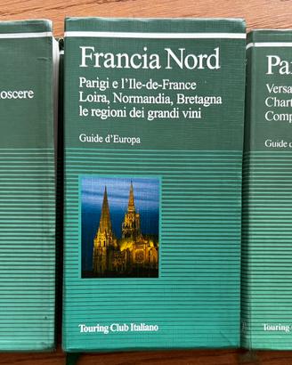 Guide turistiche Francia Parigi