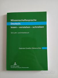 Wissenschaftssprache Deutsch