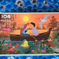 Puzzle La Sirenetta