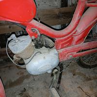 motorino tre marce Aquilotto