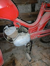 motorino tre marce Aquilotto