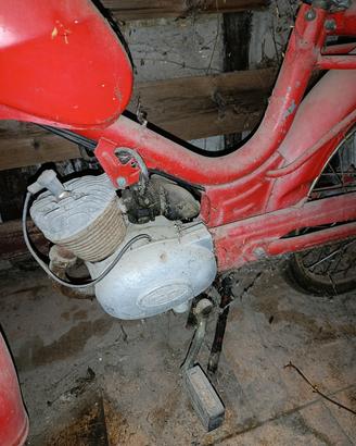 motorino tre marce Aquilotto