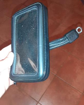 porta cellulare per scooter o moto