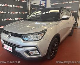 SSANGYONG Tivoli 1.6 2WD Bi-fuel GPL Dream aut.