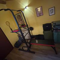 Palestra multifunzione Enerfit