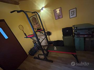 Palestra multifunzione Enerfit