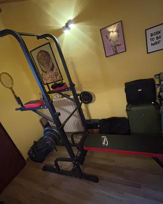 Palestra multifunzione Enerfit