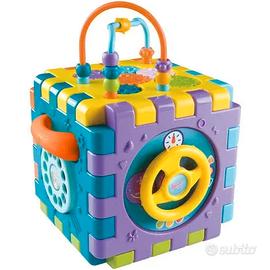 Activity Cube (cubo di attività)