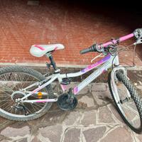 Bici ragazza 26 pollici