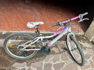 Bici ragazza 26 pollici