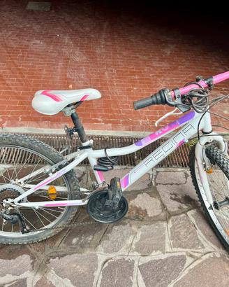 Bici ragazza 26 pollici