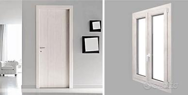 PORTE, FINESTRE, INFISSI, PORTE TAGFLIAFUOCO REI