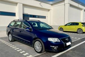 VOLKSWAGEN PASSAT 2.0 TDI 140 CV EURO 5 MANUALE