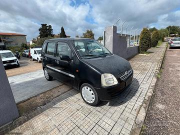 OPEL AGILA NEOPATENTI