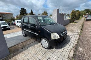 OPEL AGILA NEOPATENTI