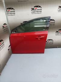 Porta portiera anteriore sx volvo v40 2013 berlina