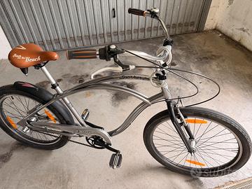 Bella bici cruiser originale