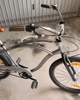 Bella bici cruiser originale
